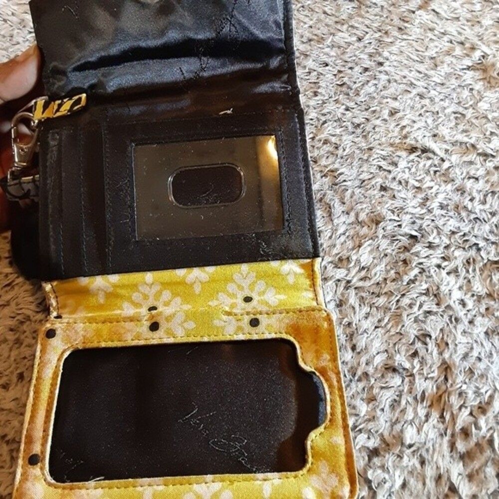 Vera Bradley Wallet - Picture 2 of 3